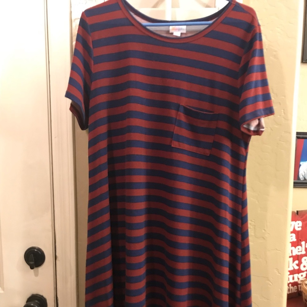 LuLaRoe Carly